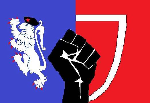 Balliol Left Caucus Logo